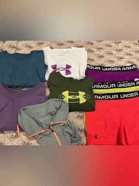 Under Armour Lot